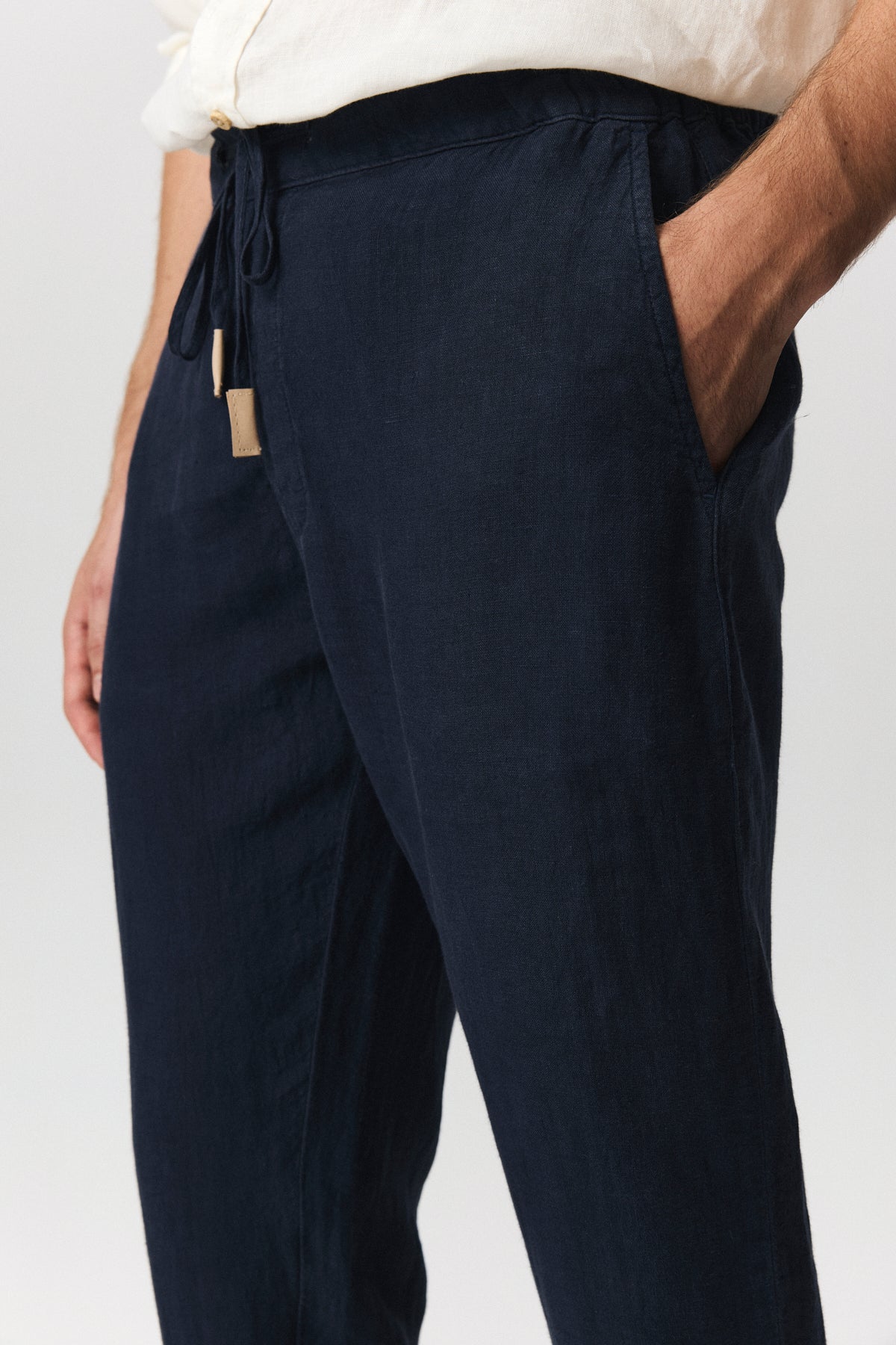 Kansas Keten Pantolon