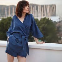 Opia Müslin TENCEL™ Lyocell Şort