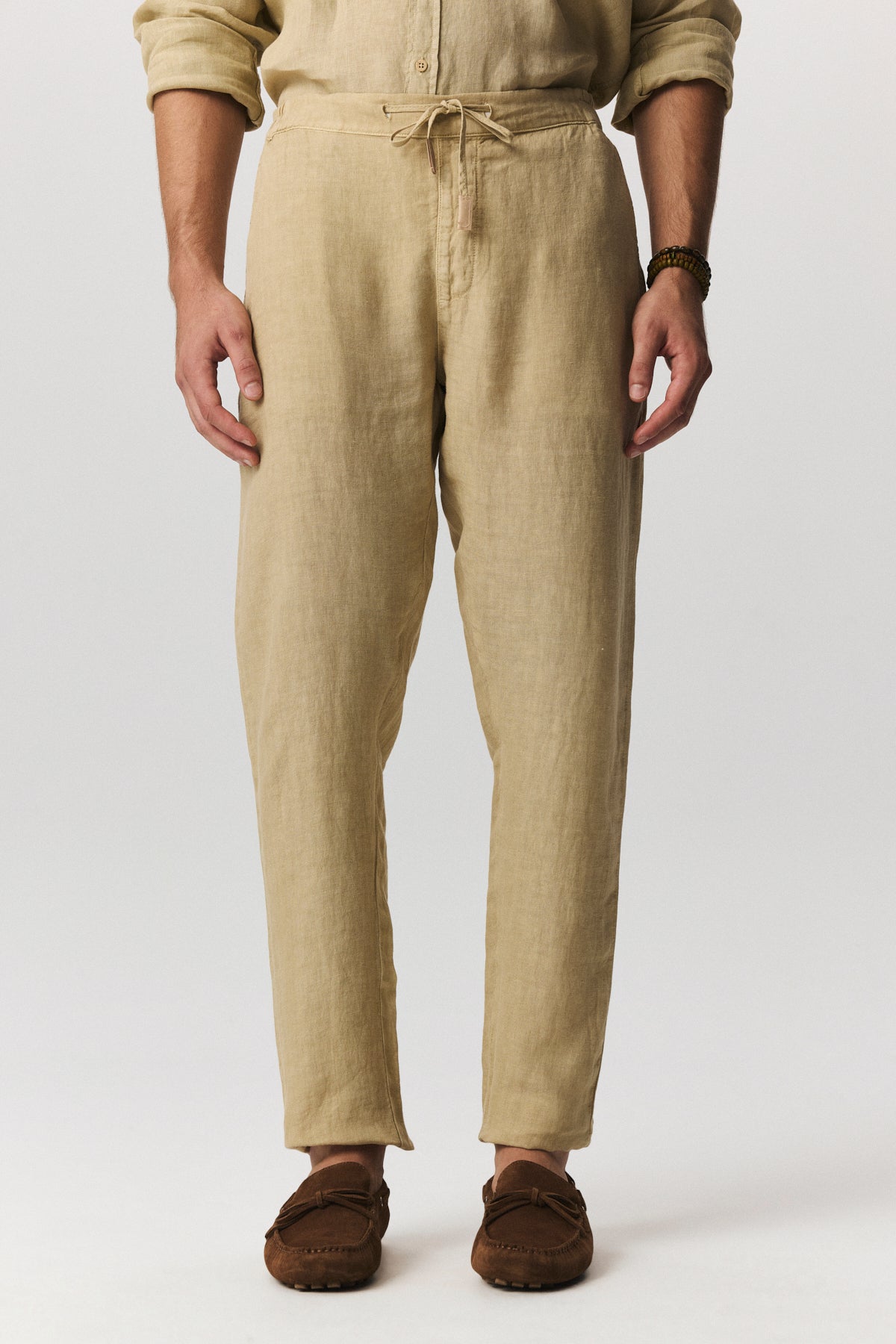 Kansas Keten Pantolon