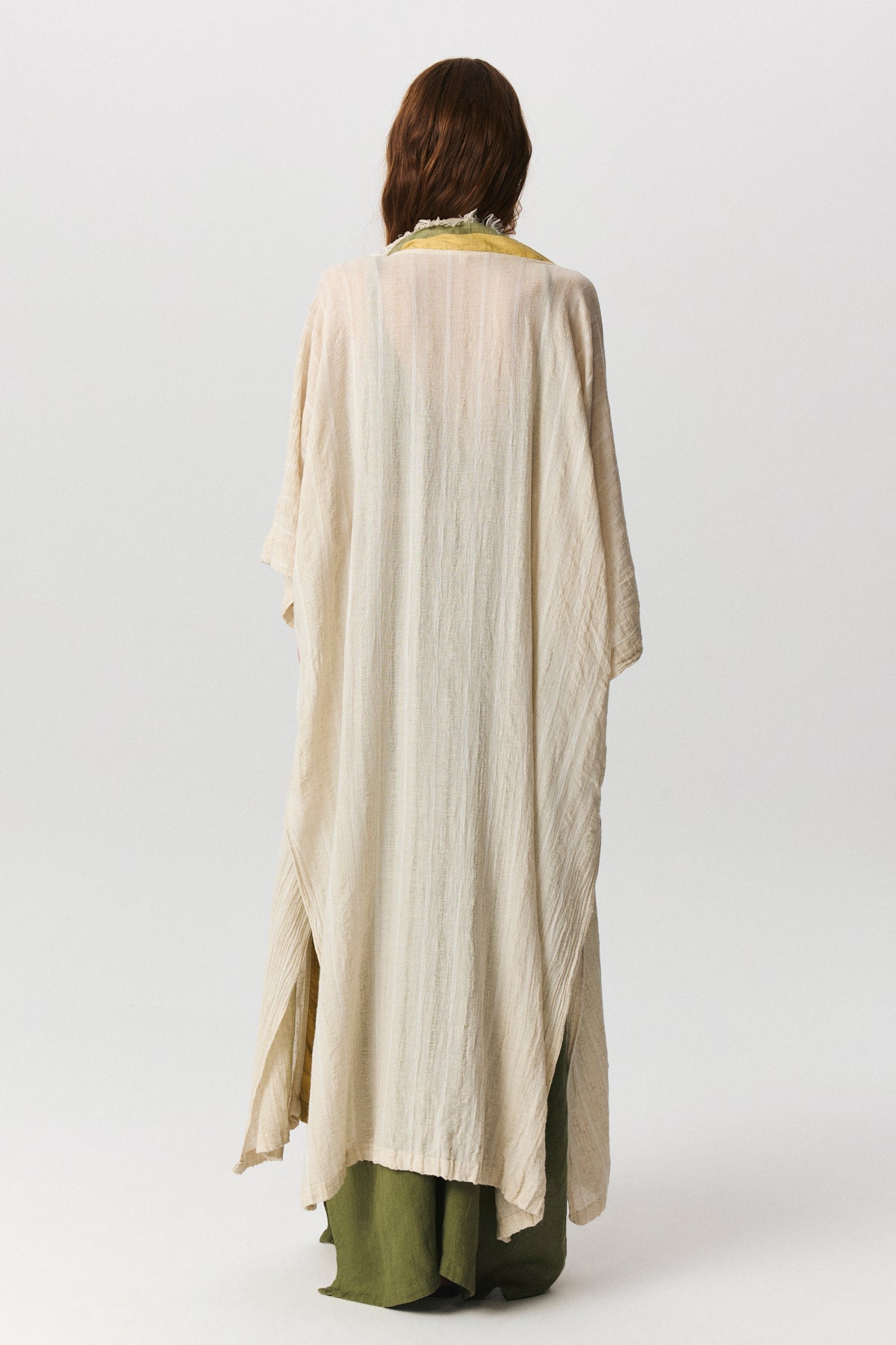 Parma TENCEL™ Lyocell Plaj Elbisesi