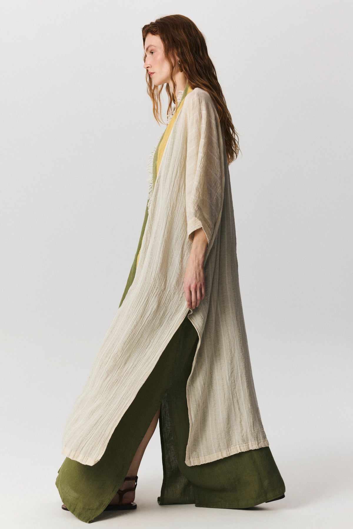 Parma TENCEL™ Lyocell Plaj Elbisesi
