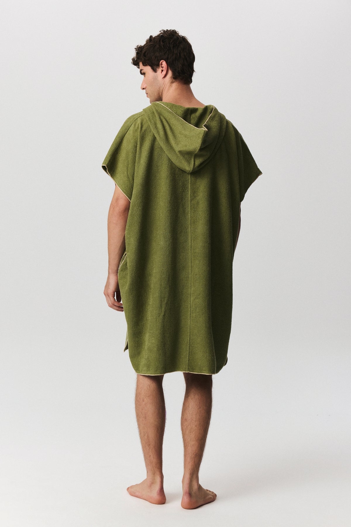 İkigai Unisex Panço
