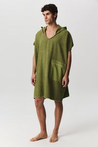 İkigai Unisex Panço