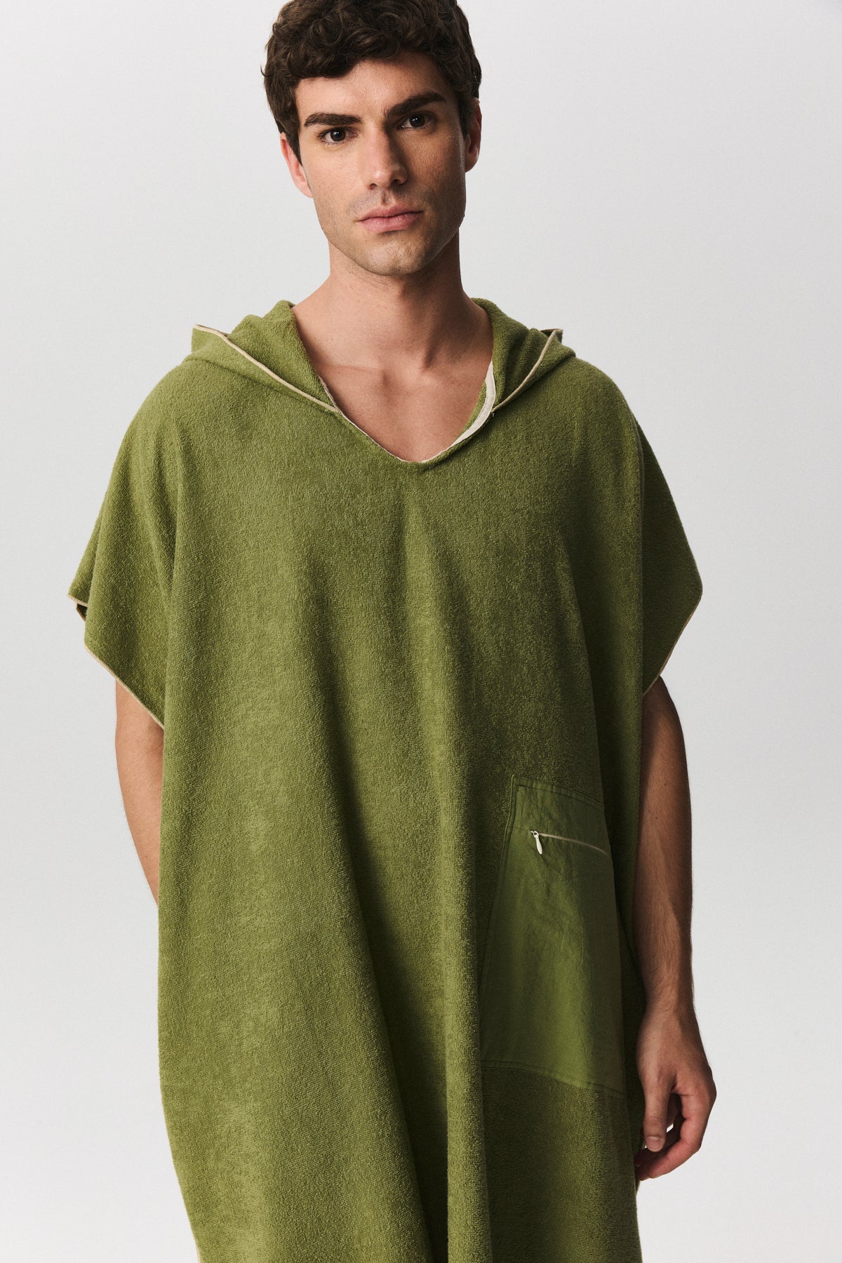 İkigai Unisex Panço