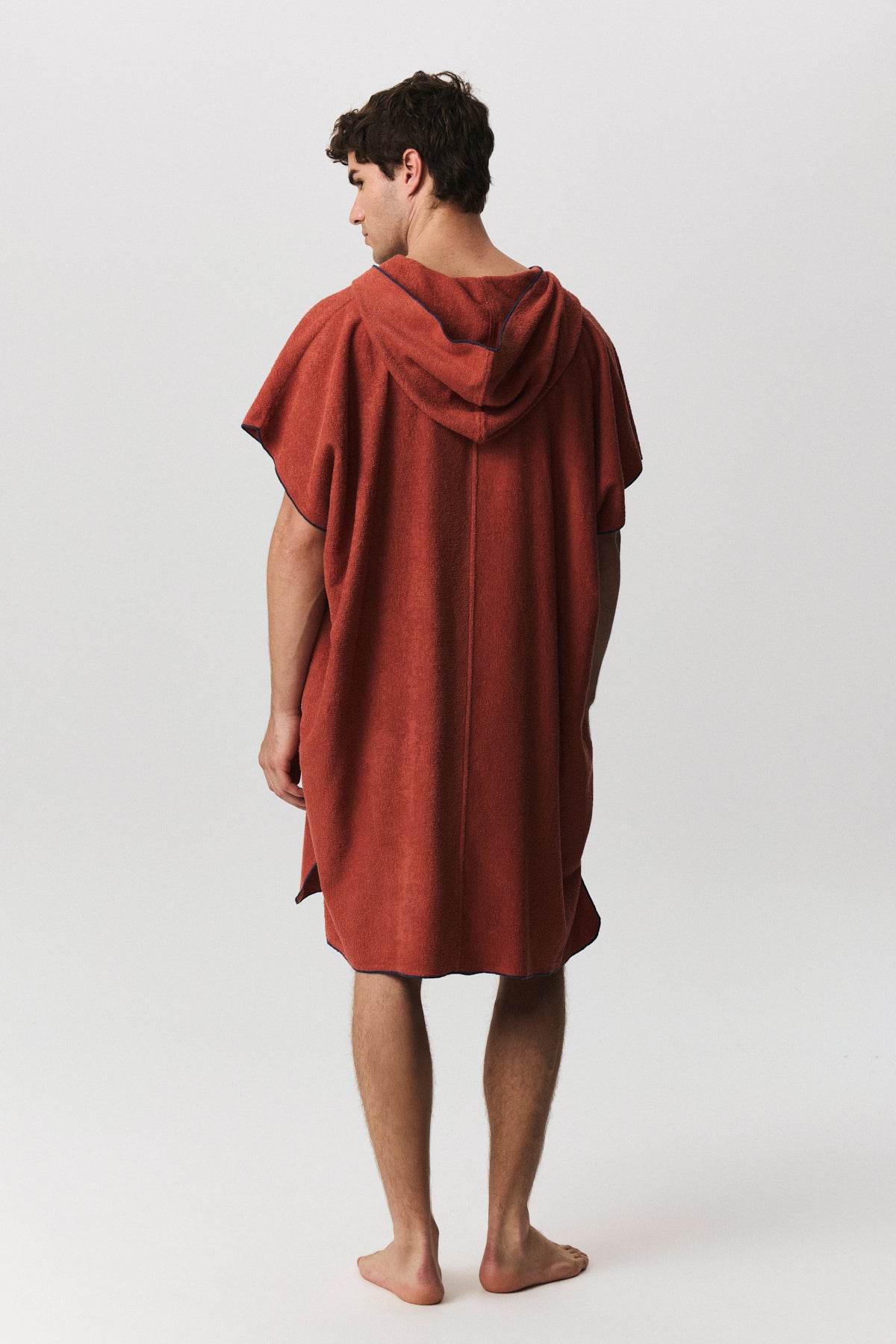 İkigai Unisex Panço