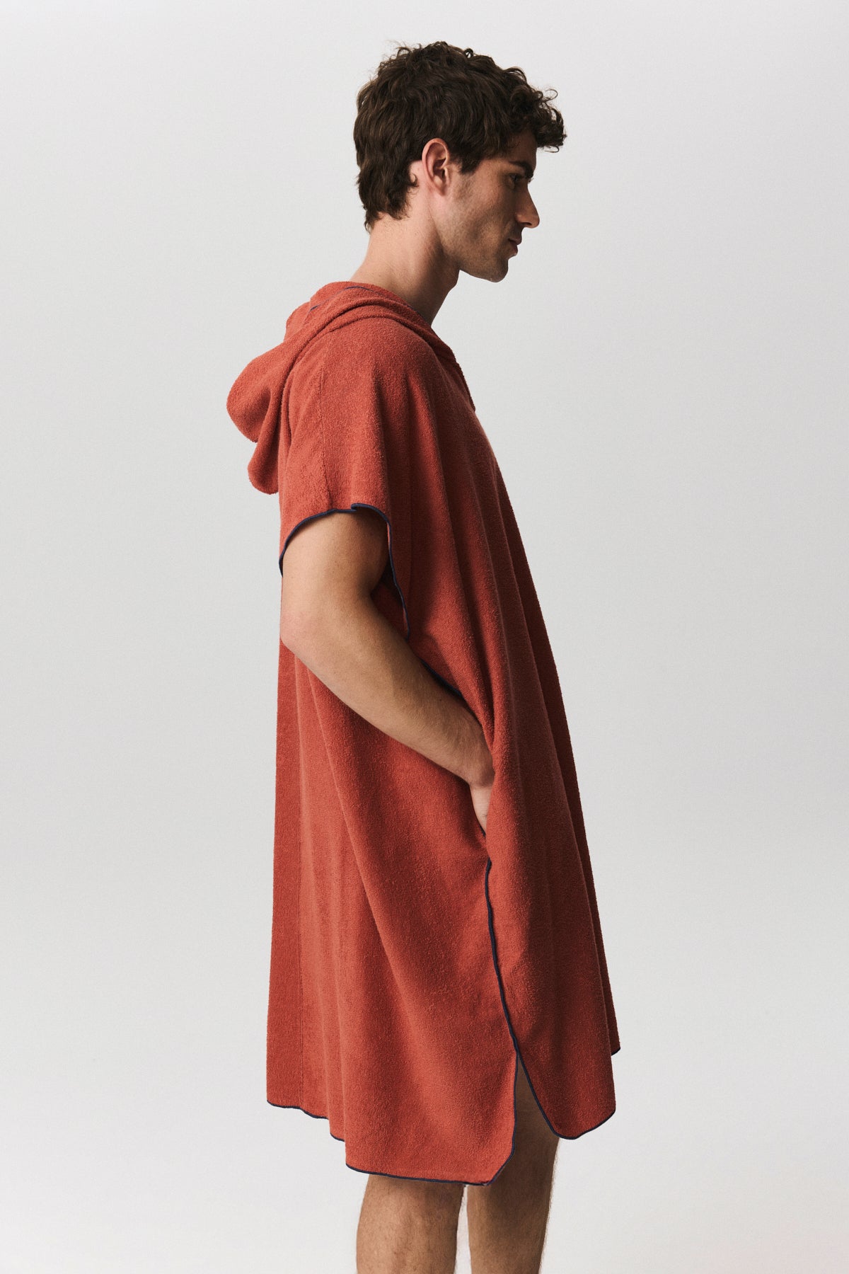 İkigai Unisex Panço