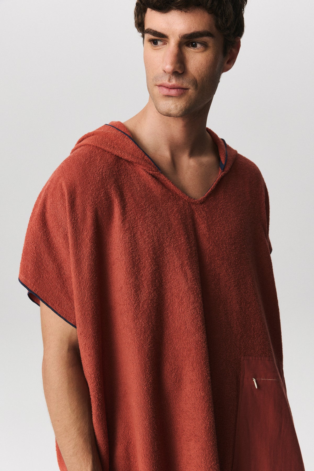 İkigai Unisex Panço