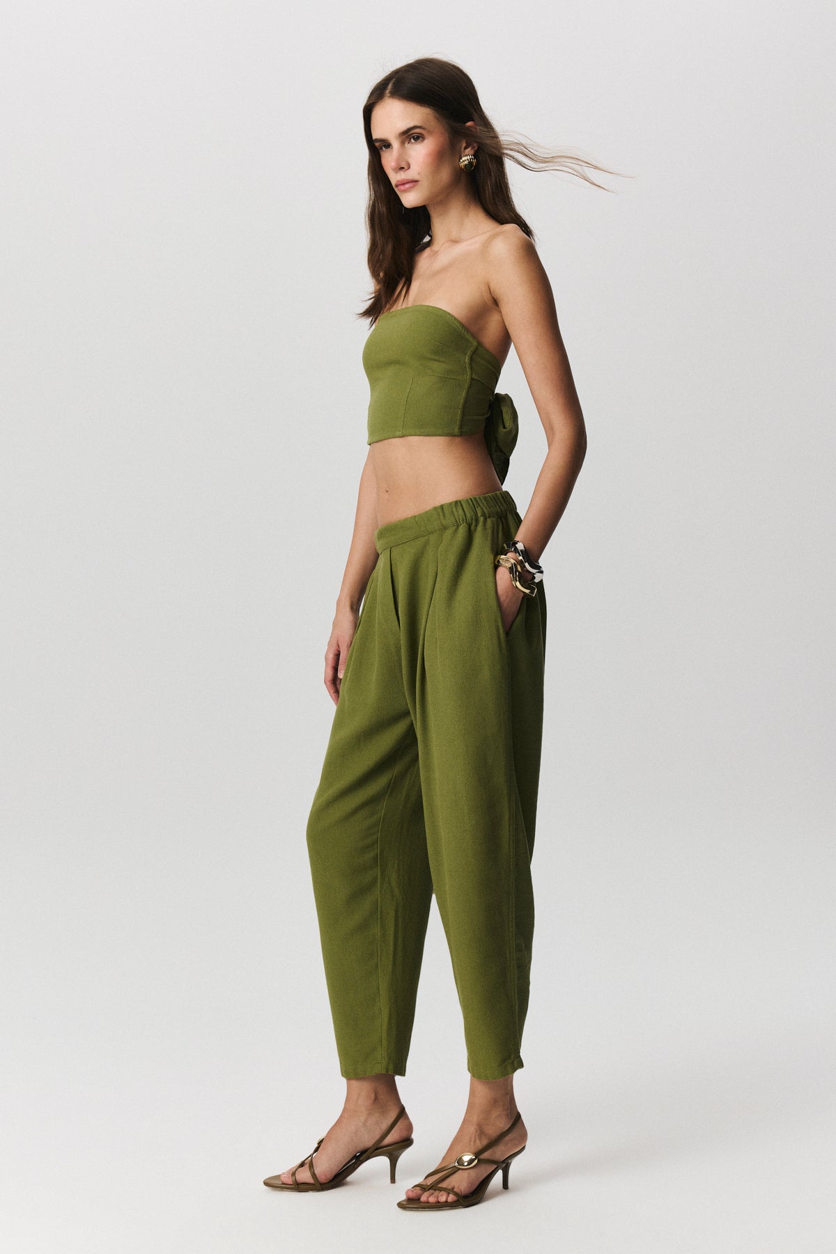 Joy Unisex Pantolon