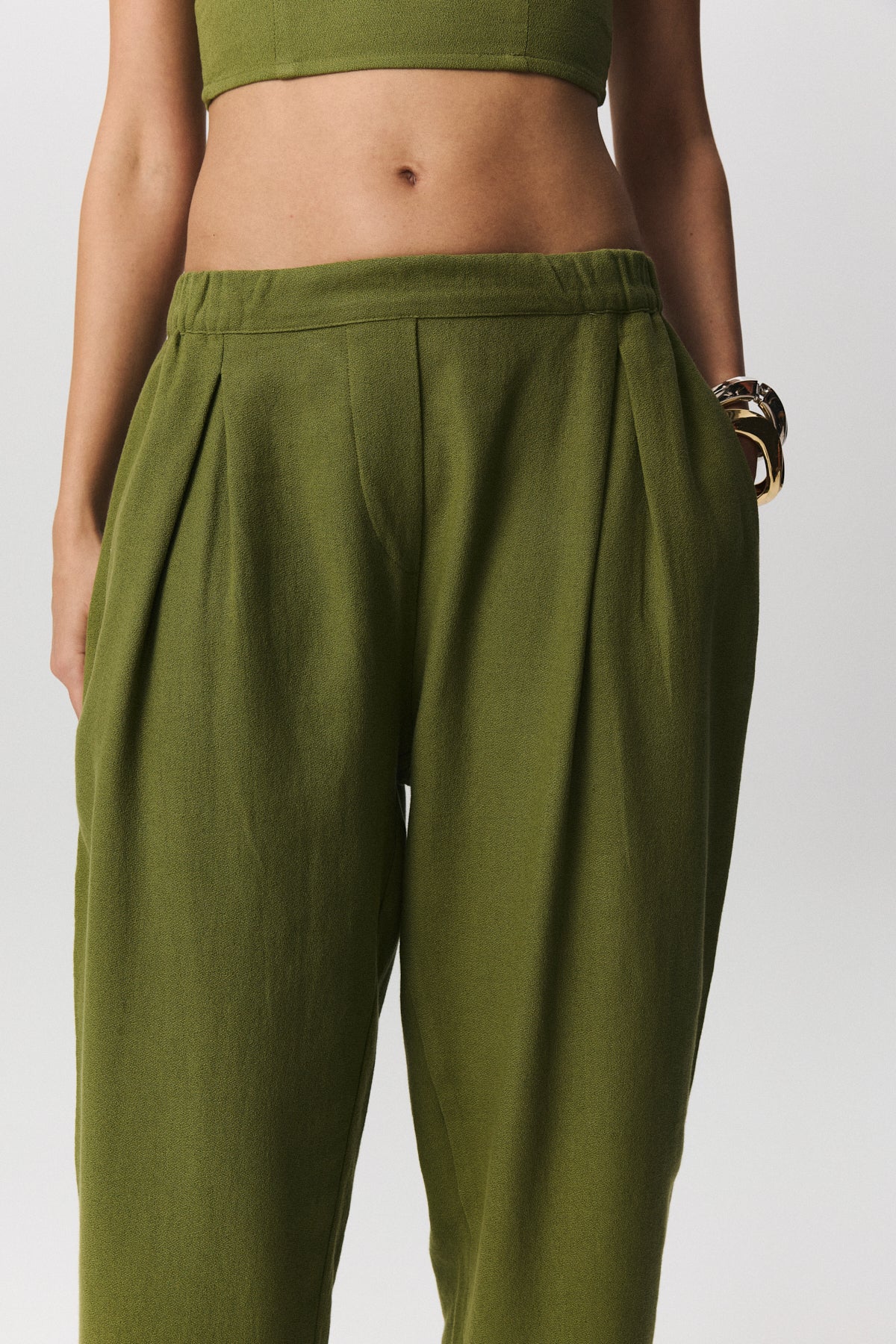 Joy Unisex Pantolon