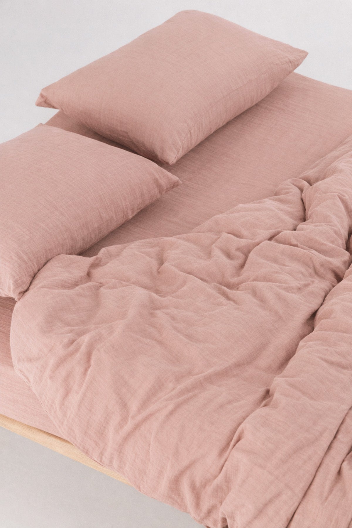 Bliss TENCEL™ Müslin Yastık Kılıfı (2 Adet)