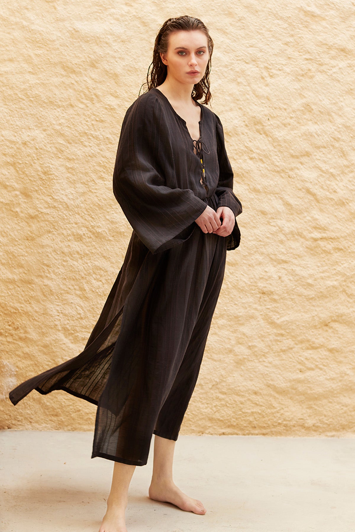 Bris TENCEL™ Elbise