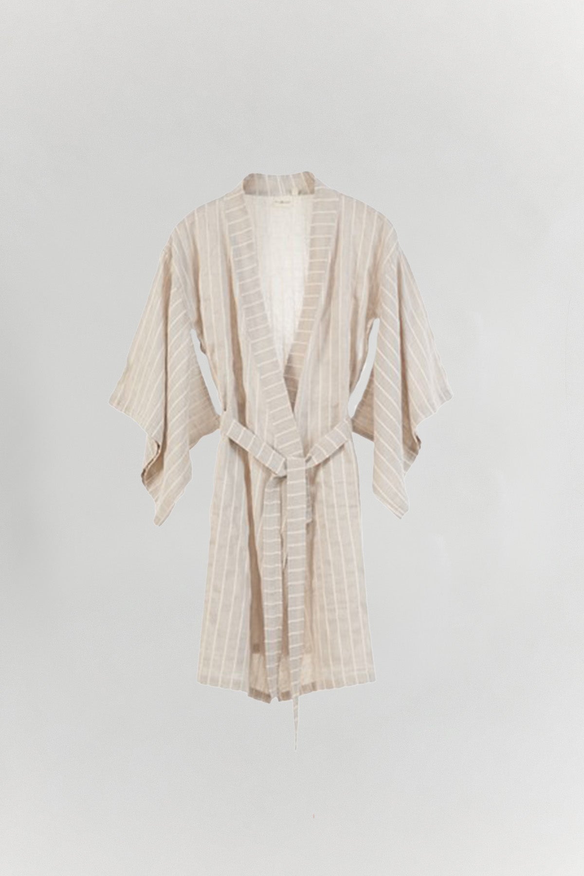 Japon Keten Kimono