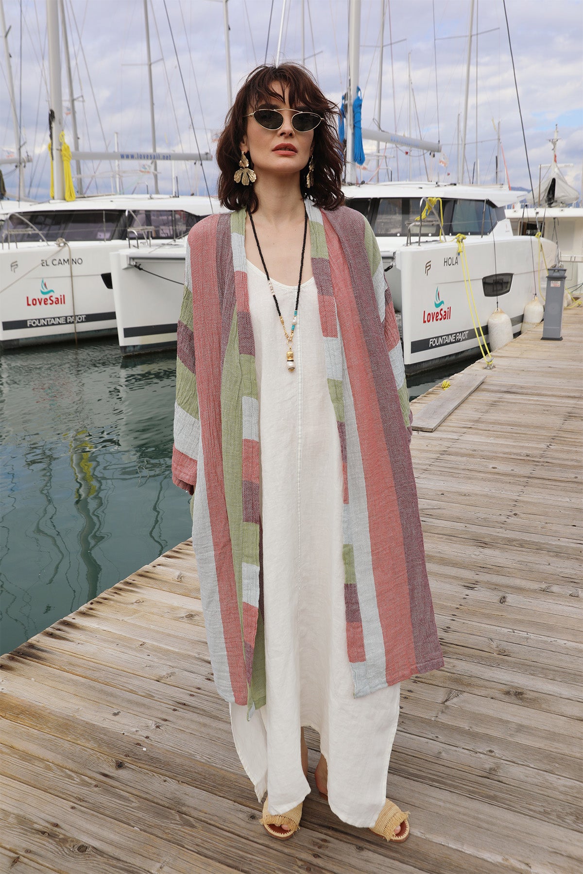 Kayla Kimono
