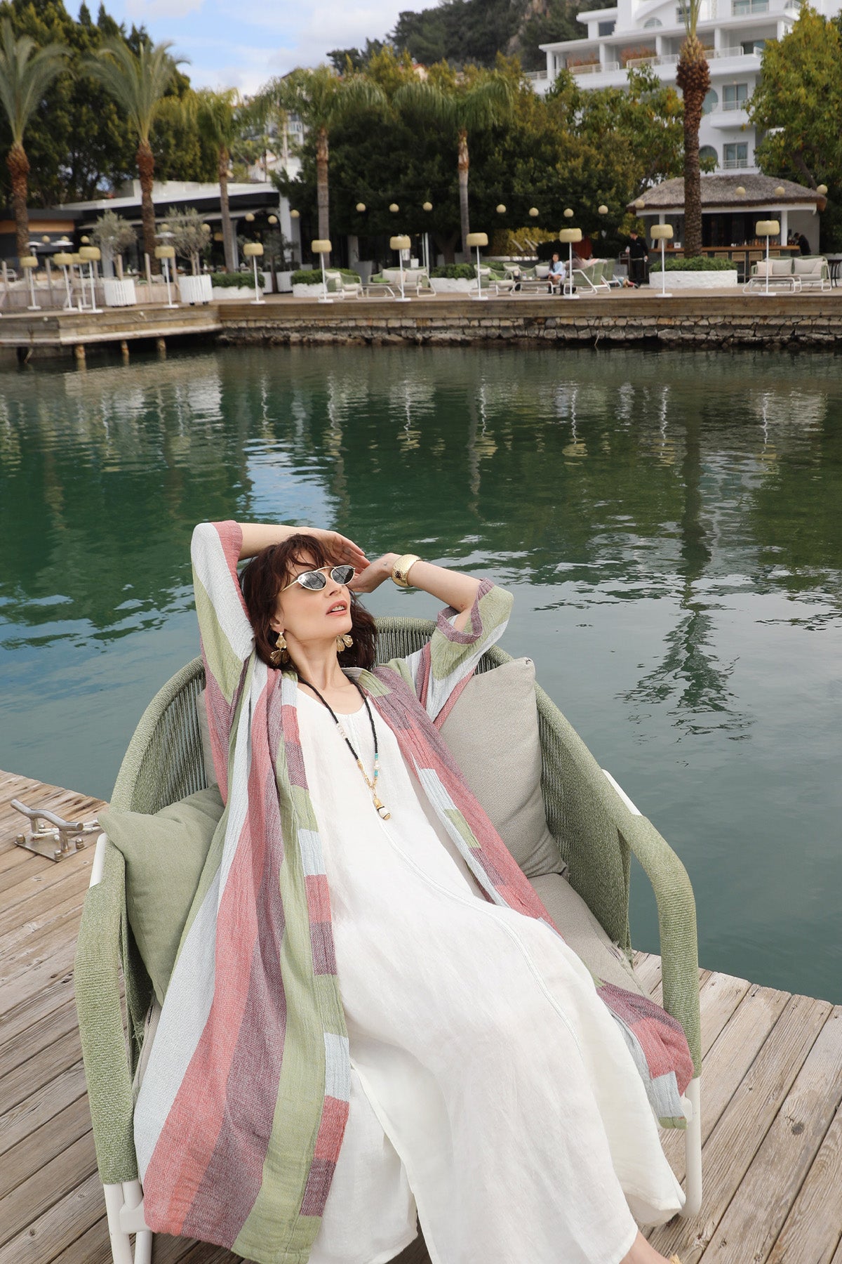 Kayla Kimono