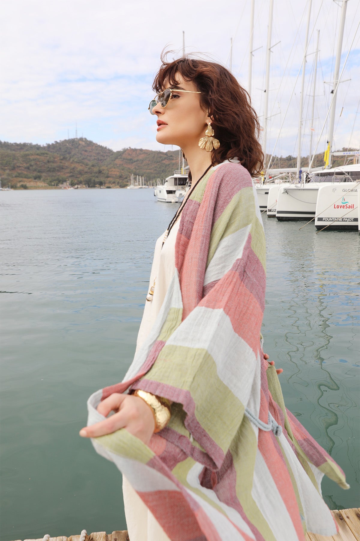 Kayla Kimono