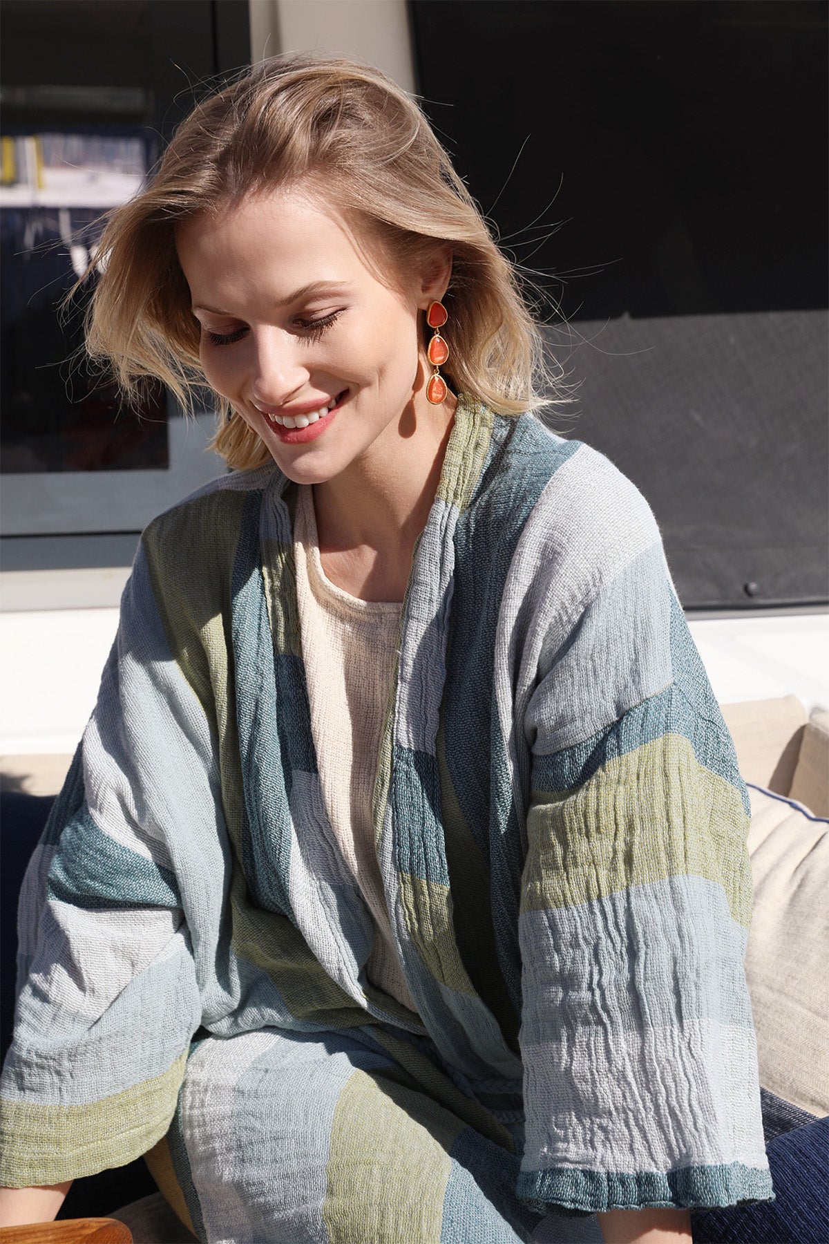 Kayla Kimono