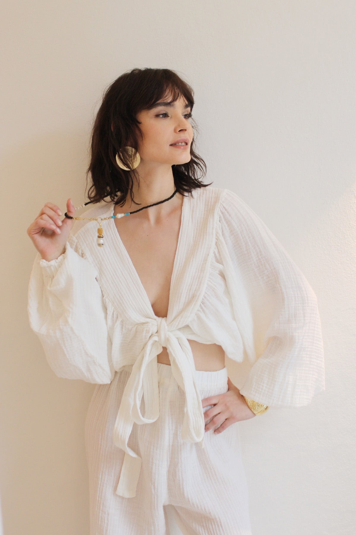 Selene Crop