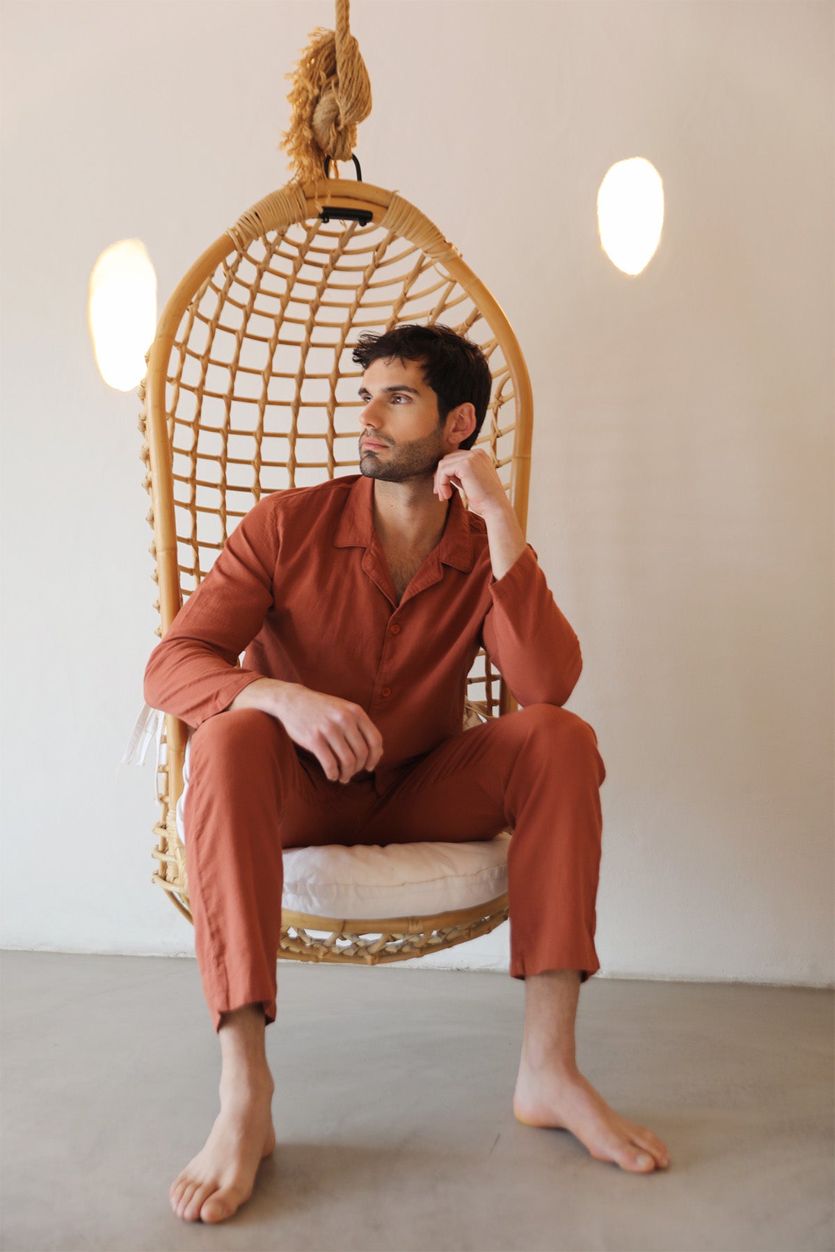 Sueno Erkek Pijama Takımı