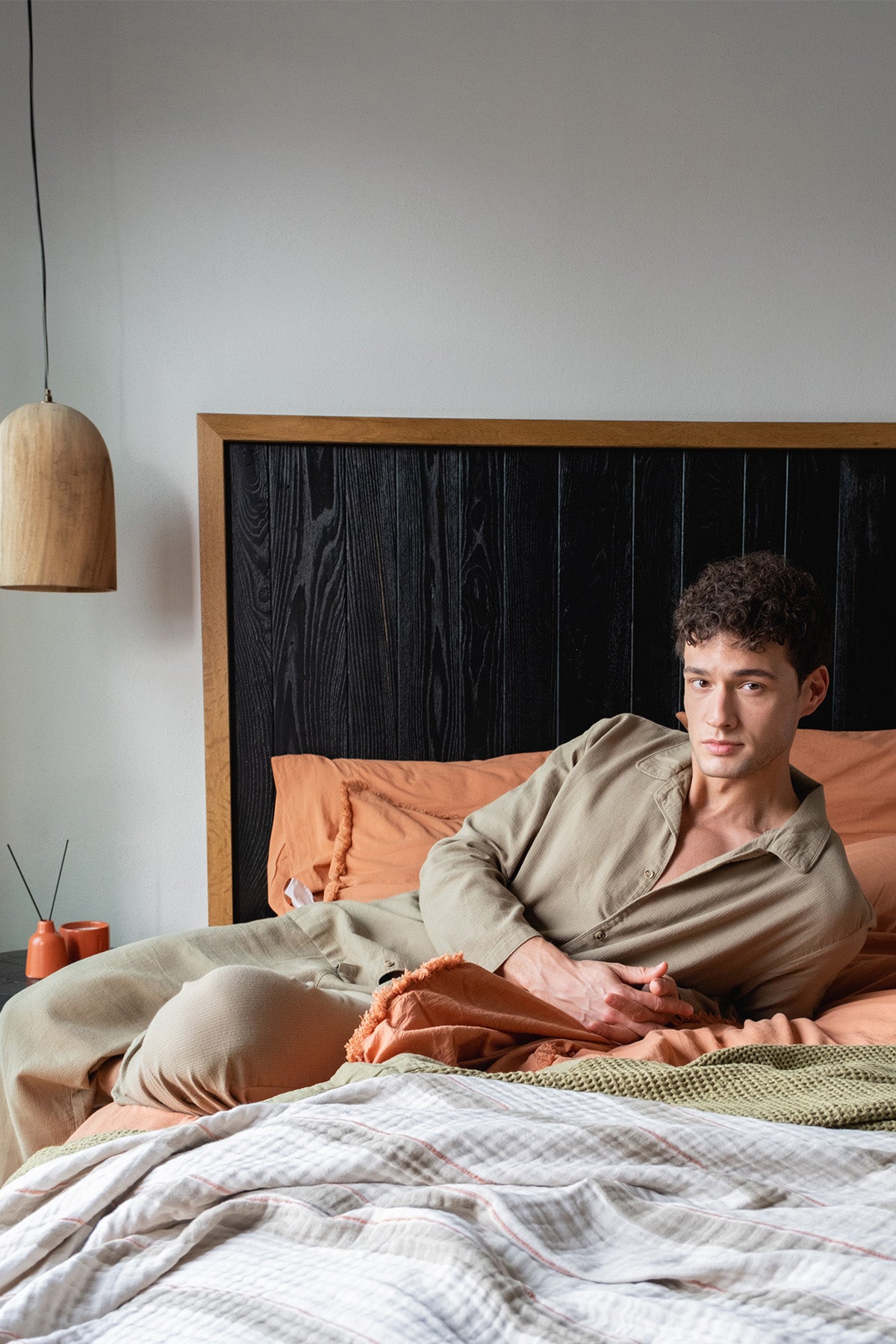 Sueno Erkek Pijama Takımı