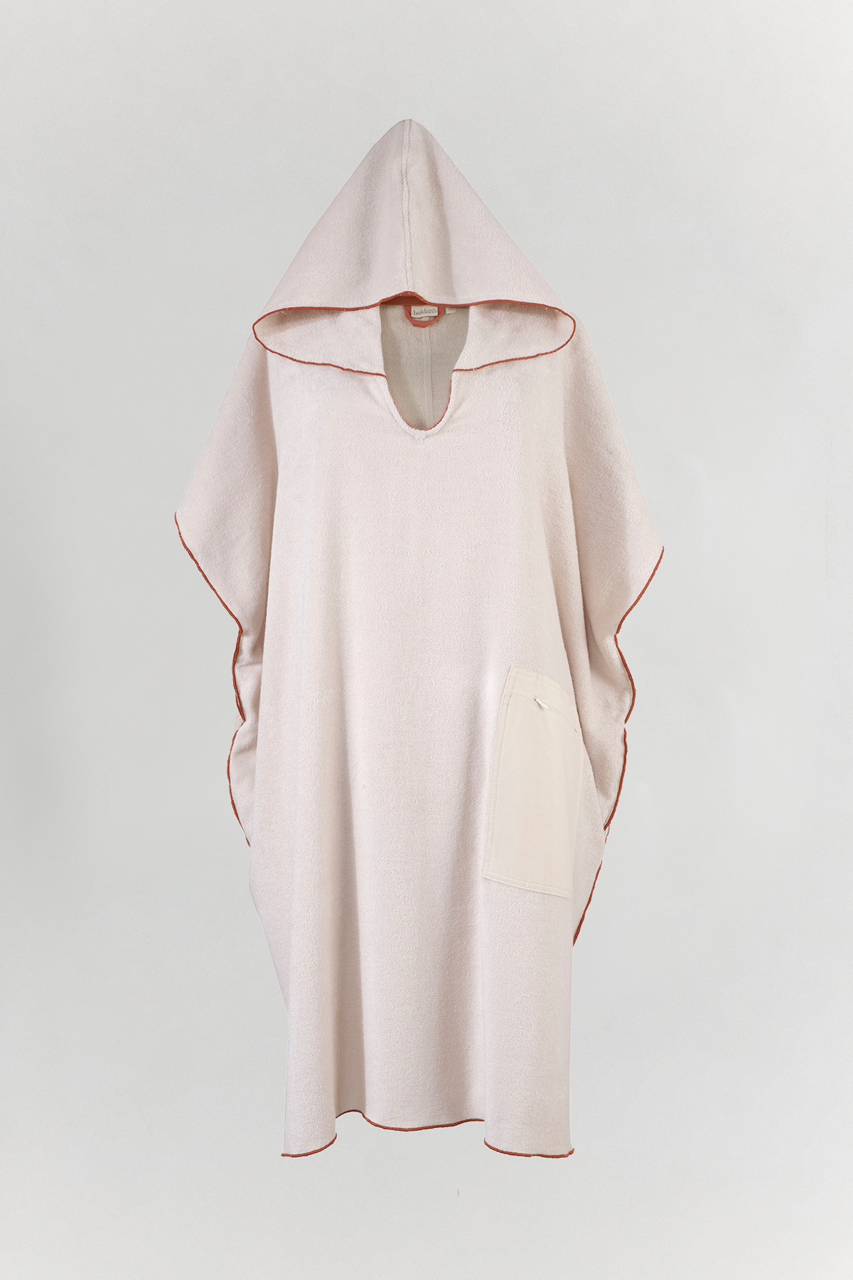İkigai Unisex Panço