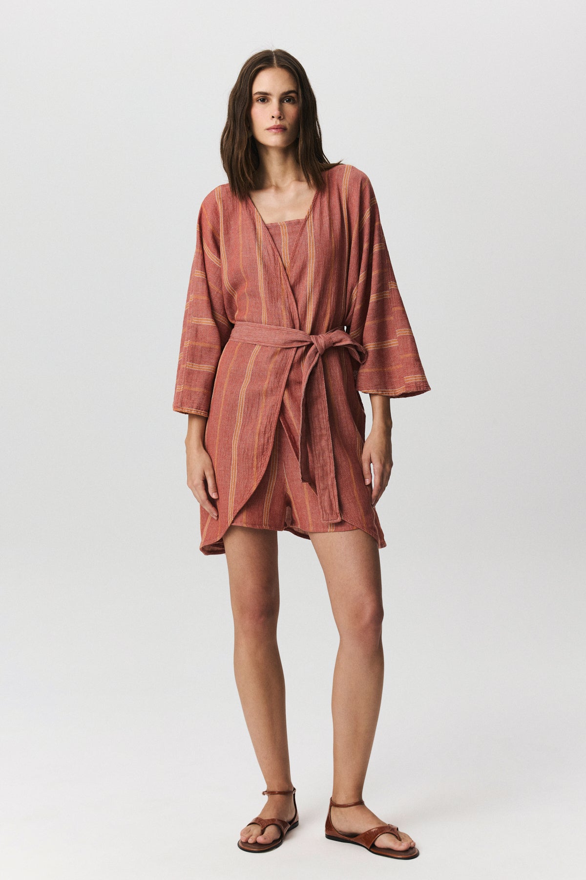 Allegra Kimono