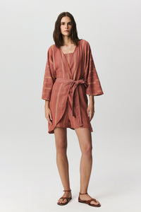 Allegra Kimono