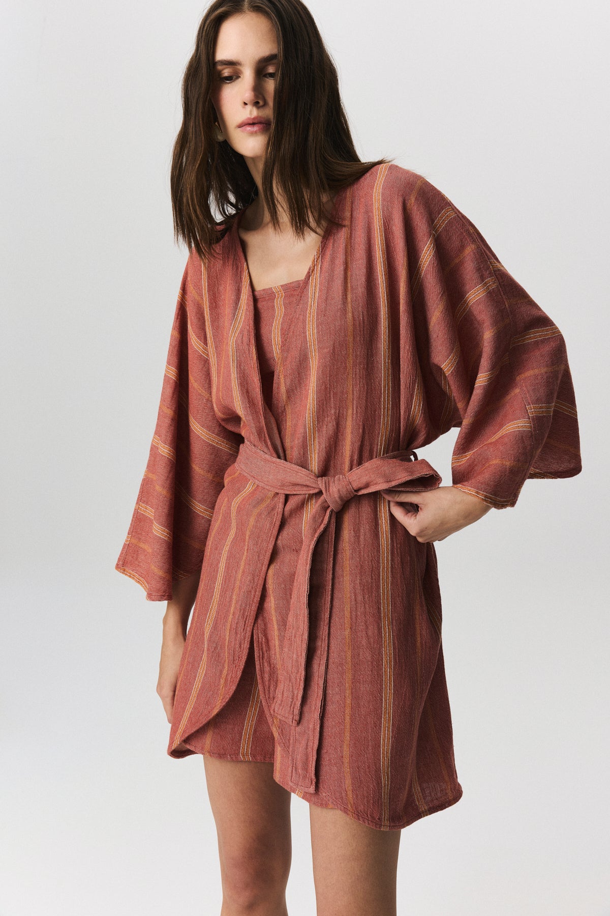 Allegra Kimono