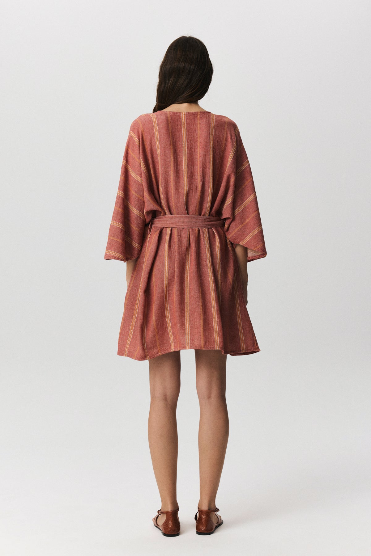 Allegra Kimono