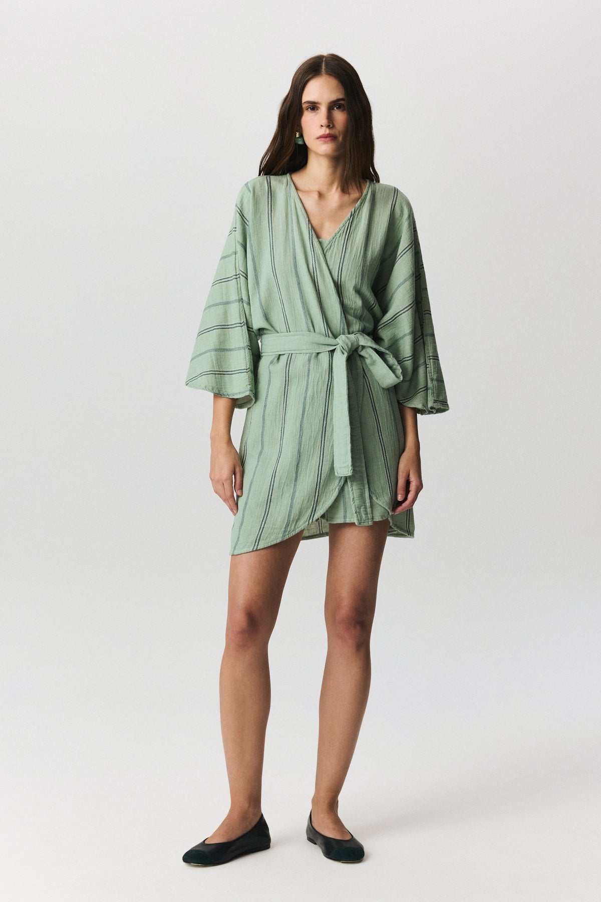 Allegra Kimono
