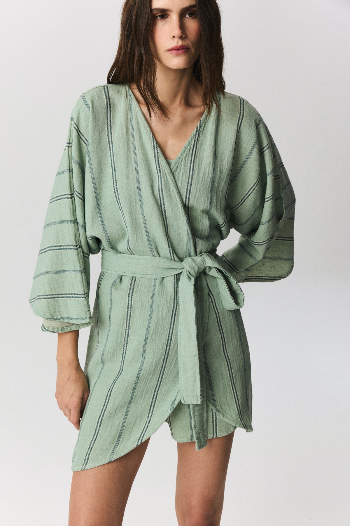 Allegra Kimono