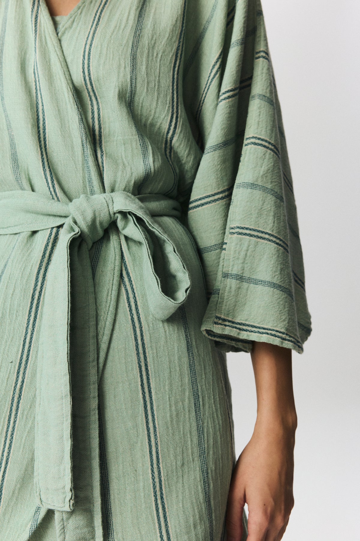 Allegra Kimono