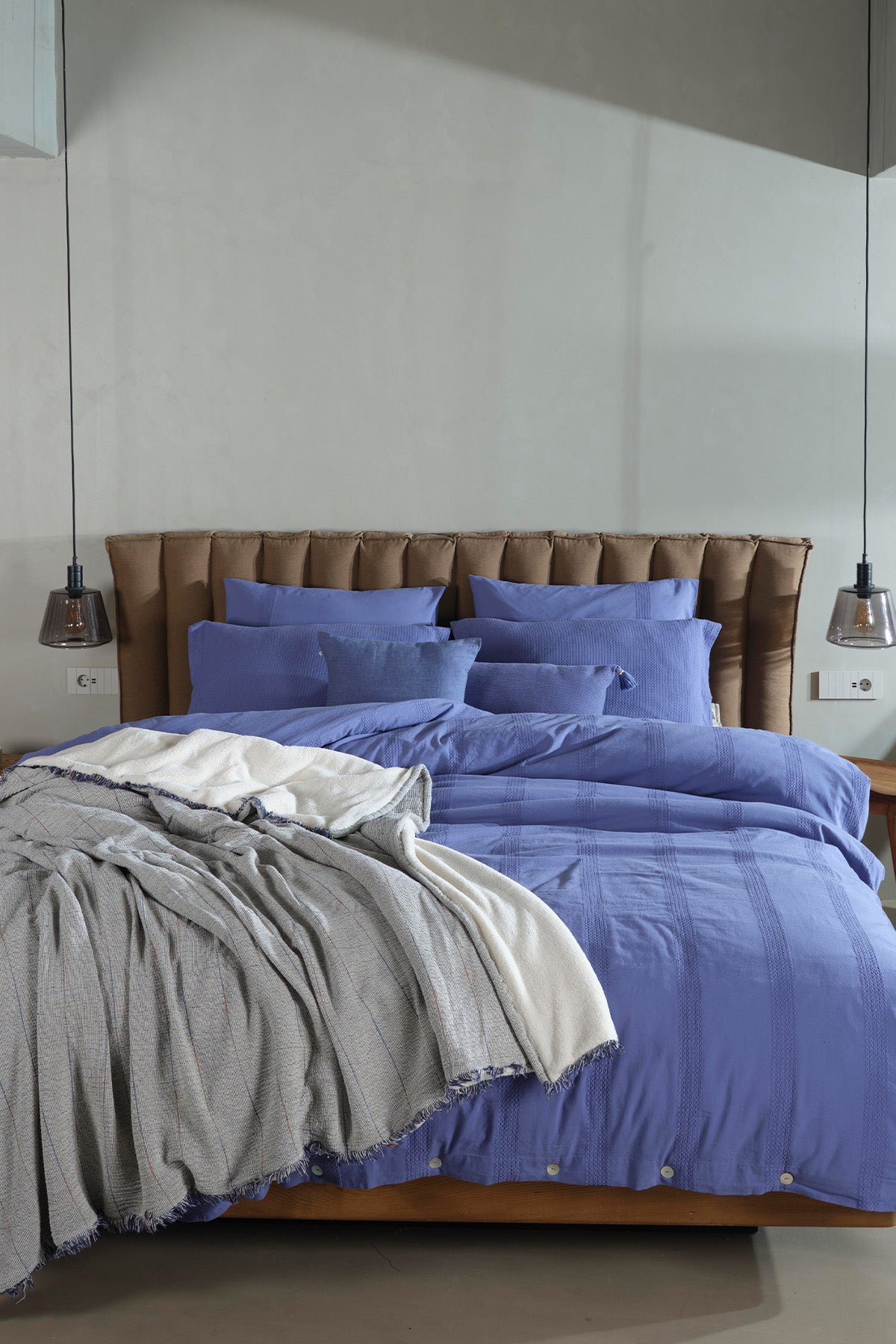 Ambra Welsoft Throw