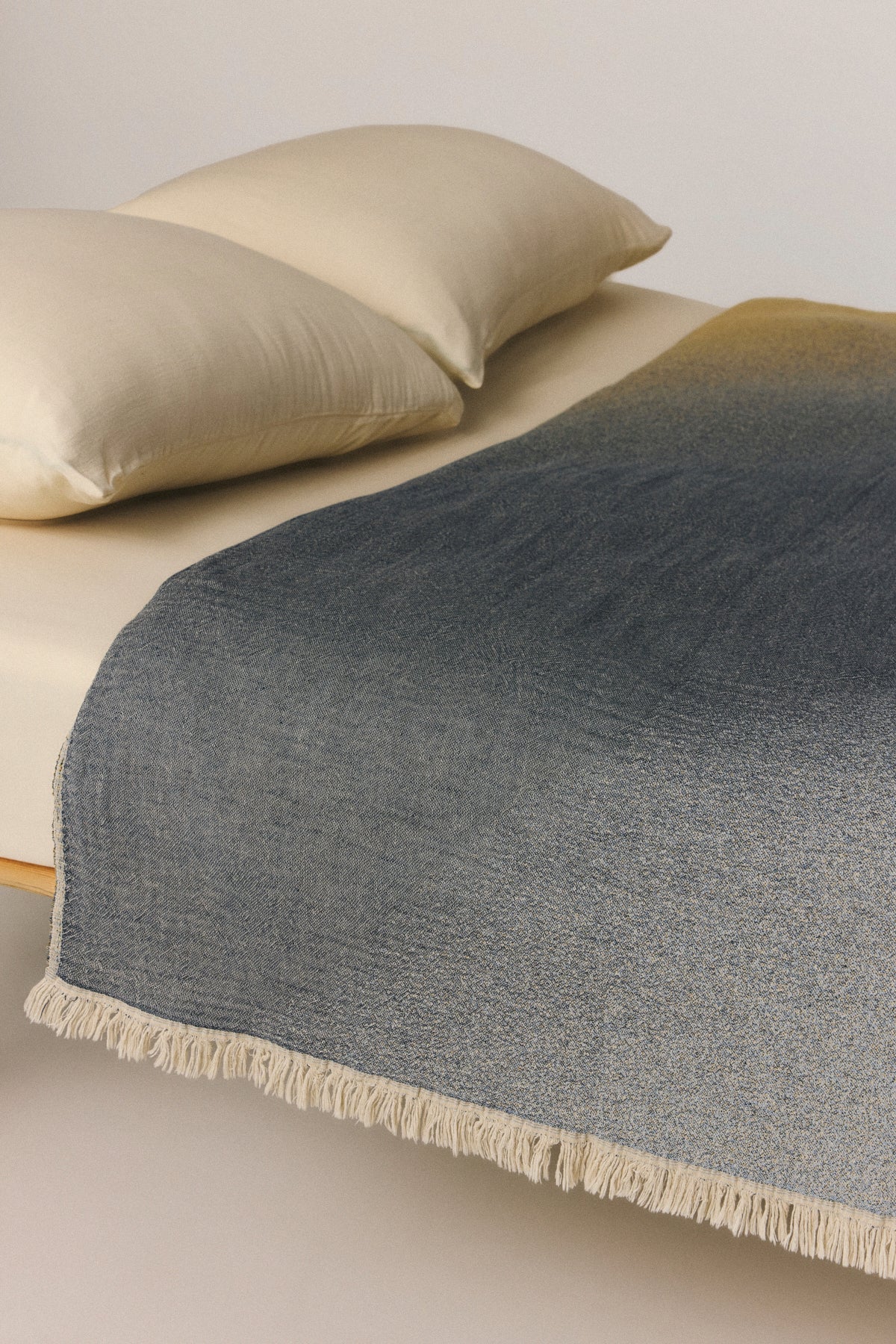 Aurora Degrade Jakarlı Throw