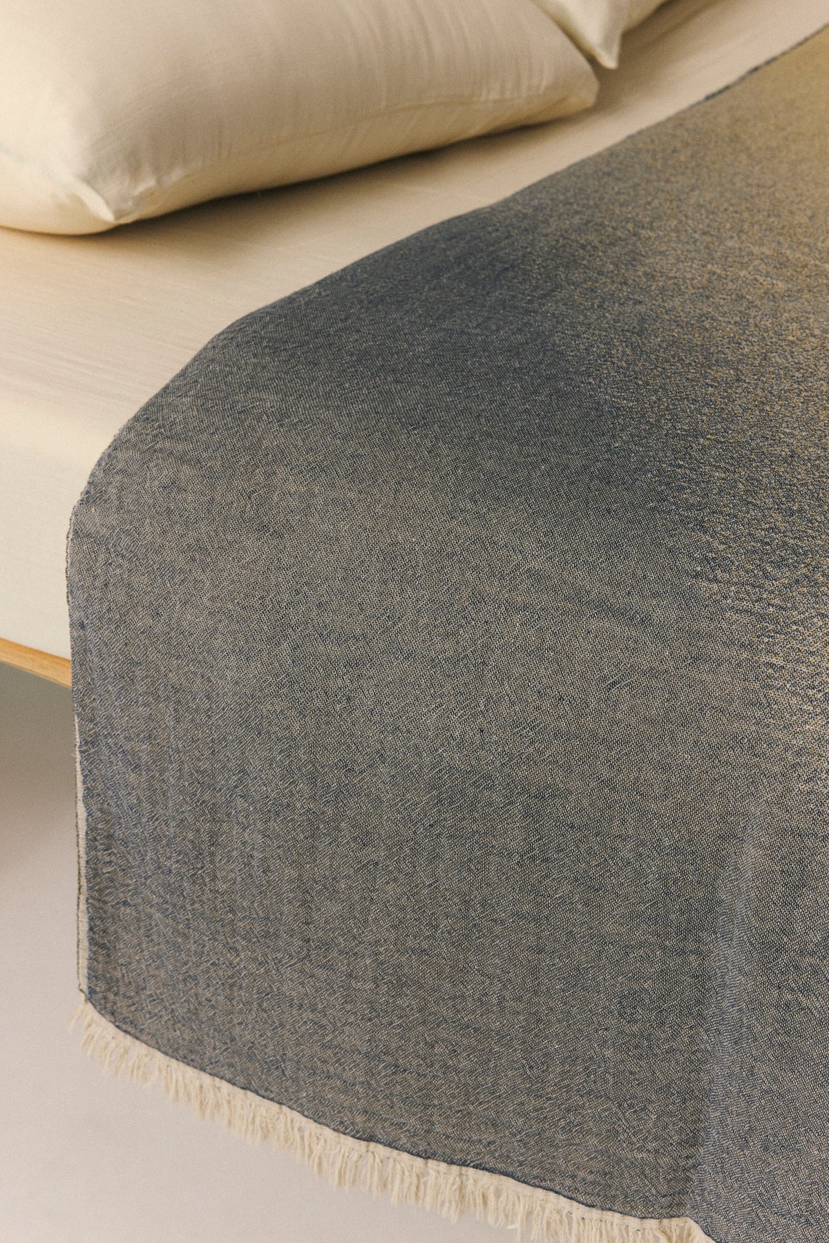 Aurora Degrade Jakarlı Throw