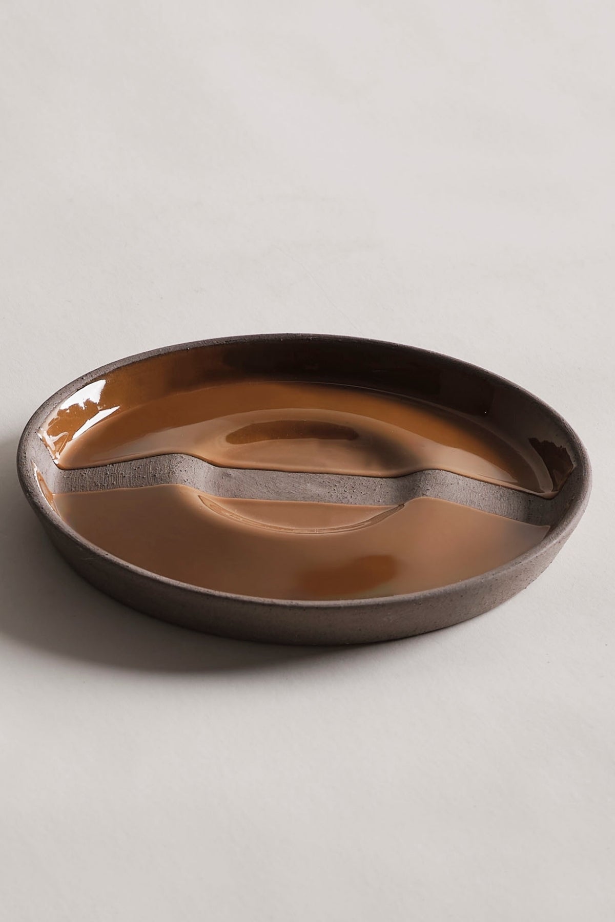 Curve Espresso Fincan Altı