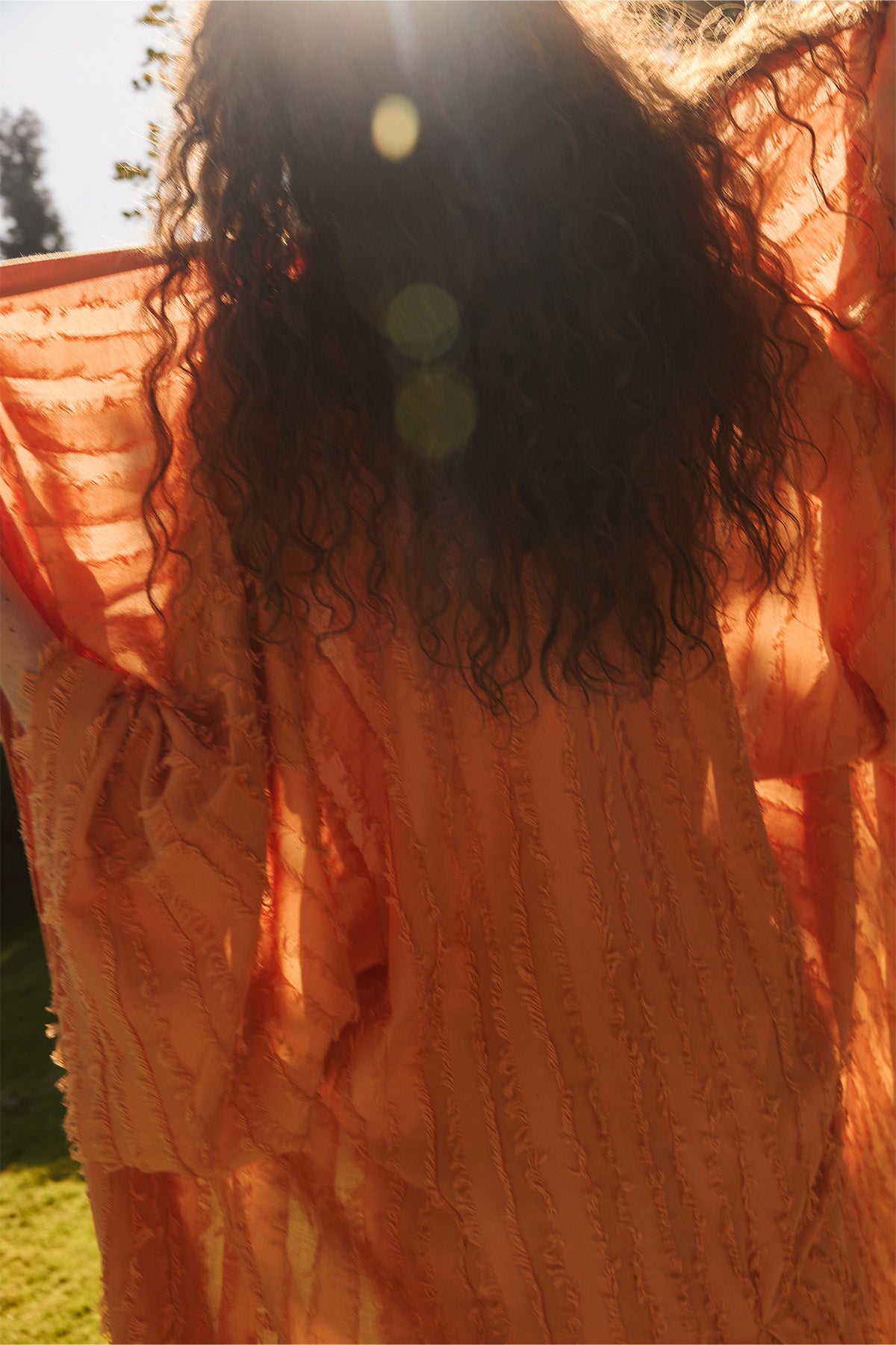 Eva Maxi Kimono