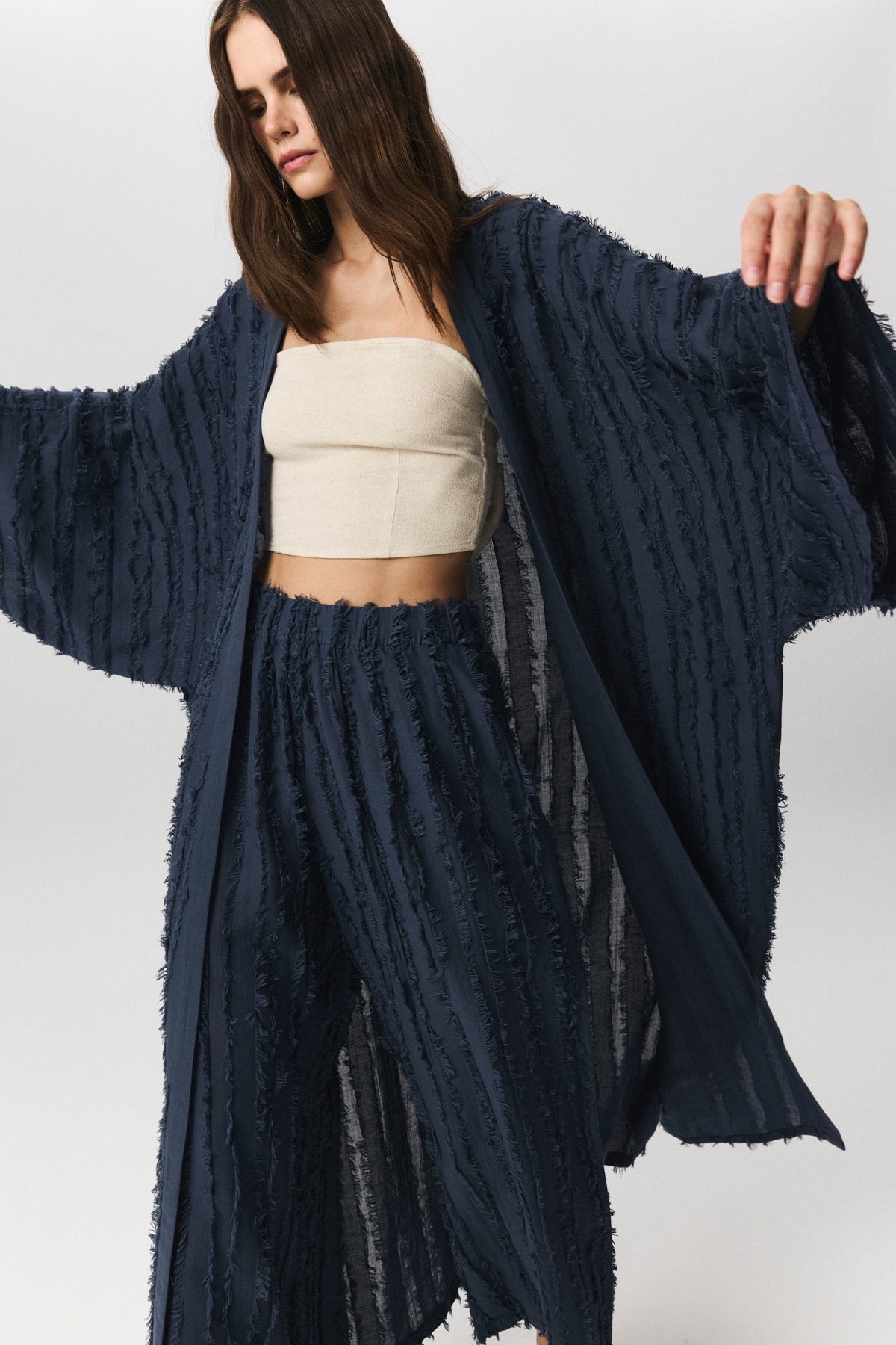 Eva Maxi Kimono