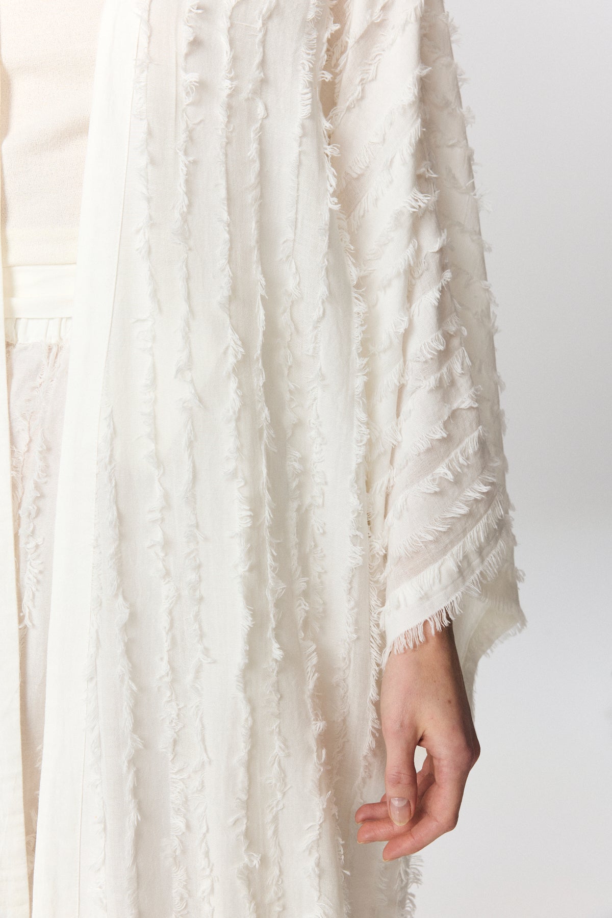 Eva Maxi Kimono