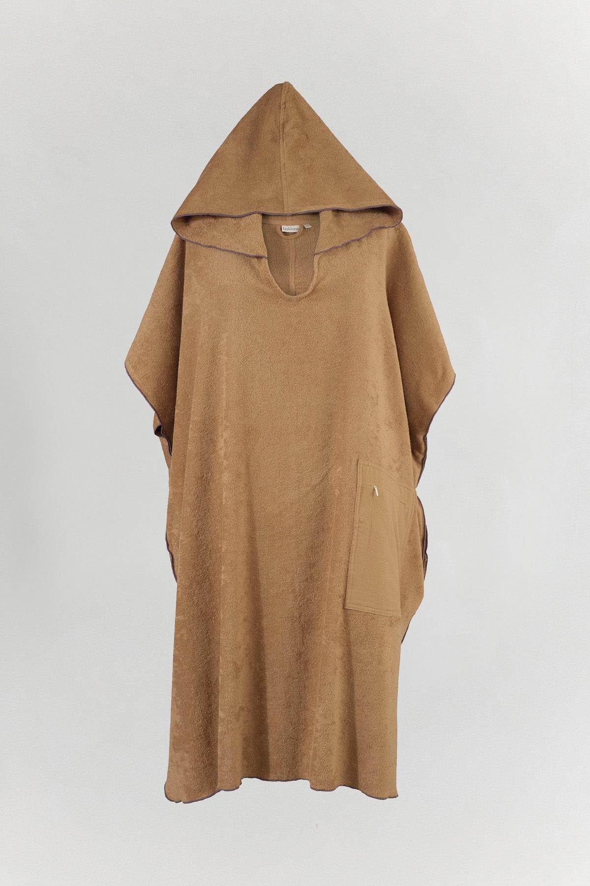 İkigai Unisex Panço
