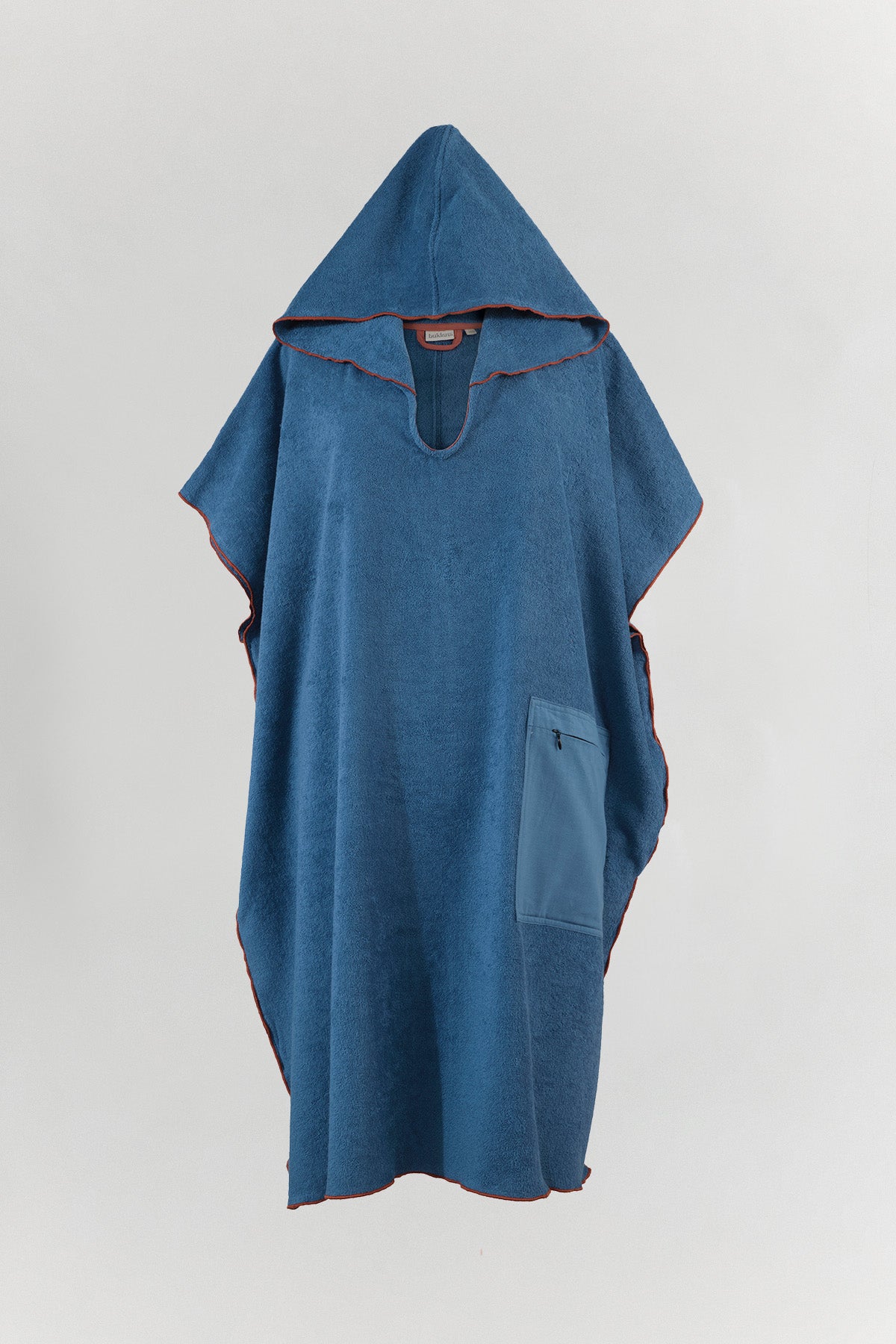 İkigai Unisex Panço
