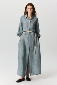 Sally Maxi Elbise