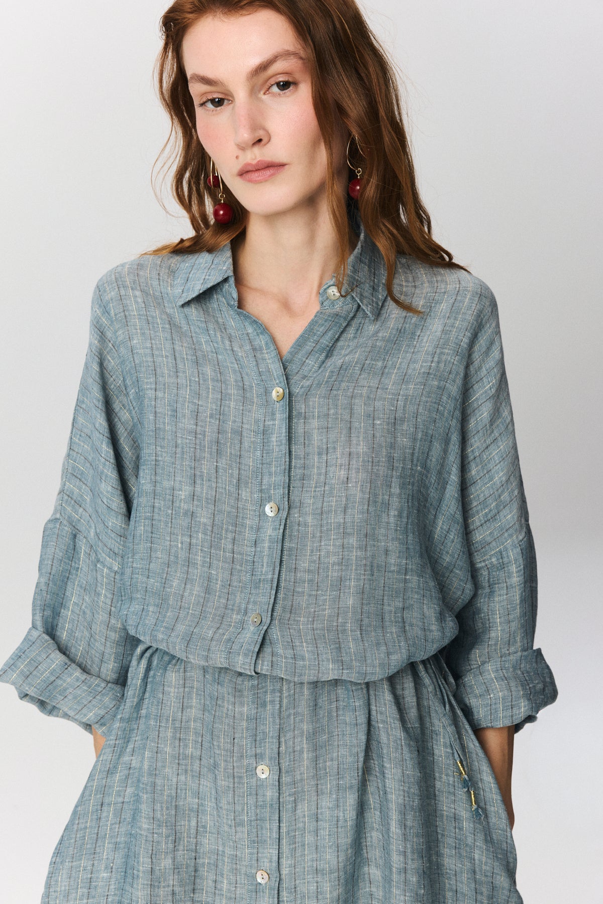 Sally Maxi Elbise