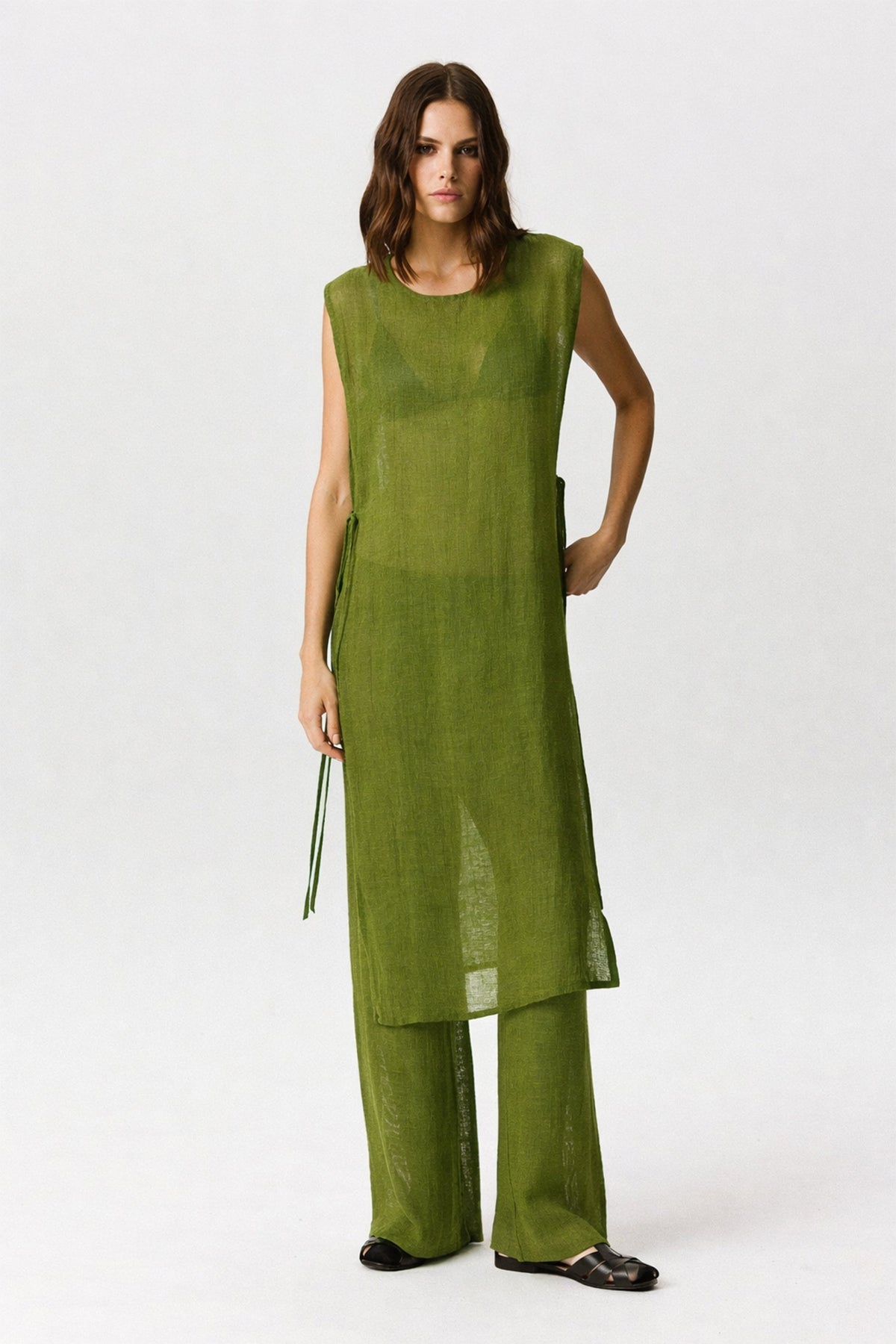 Savana Maxi Elbise