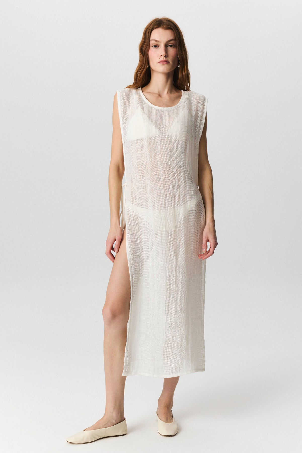 Savana Maxi Elbise