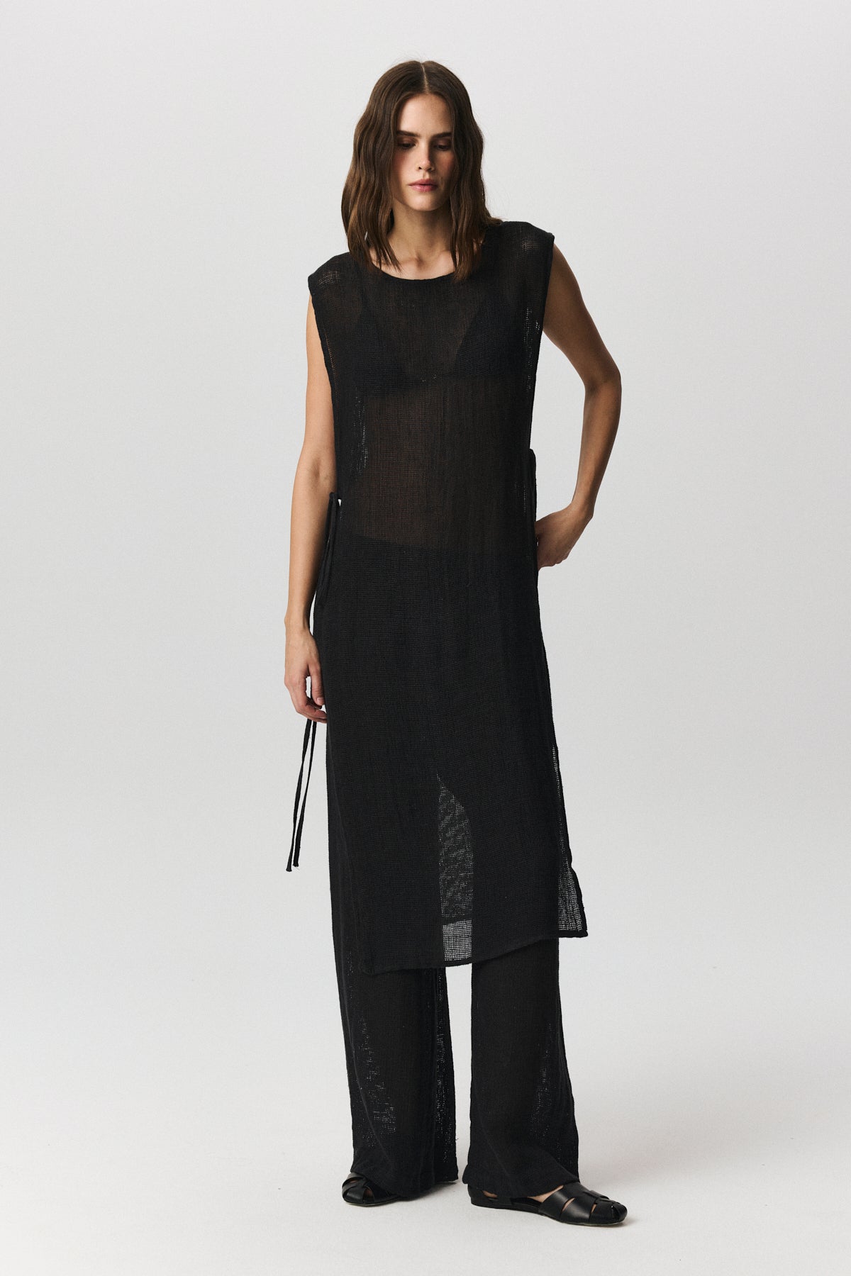 Savana Maxi Elbise