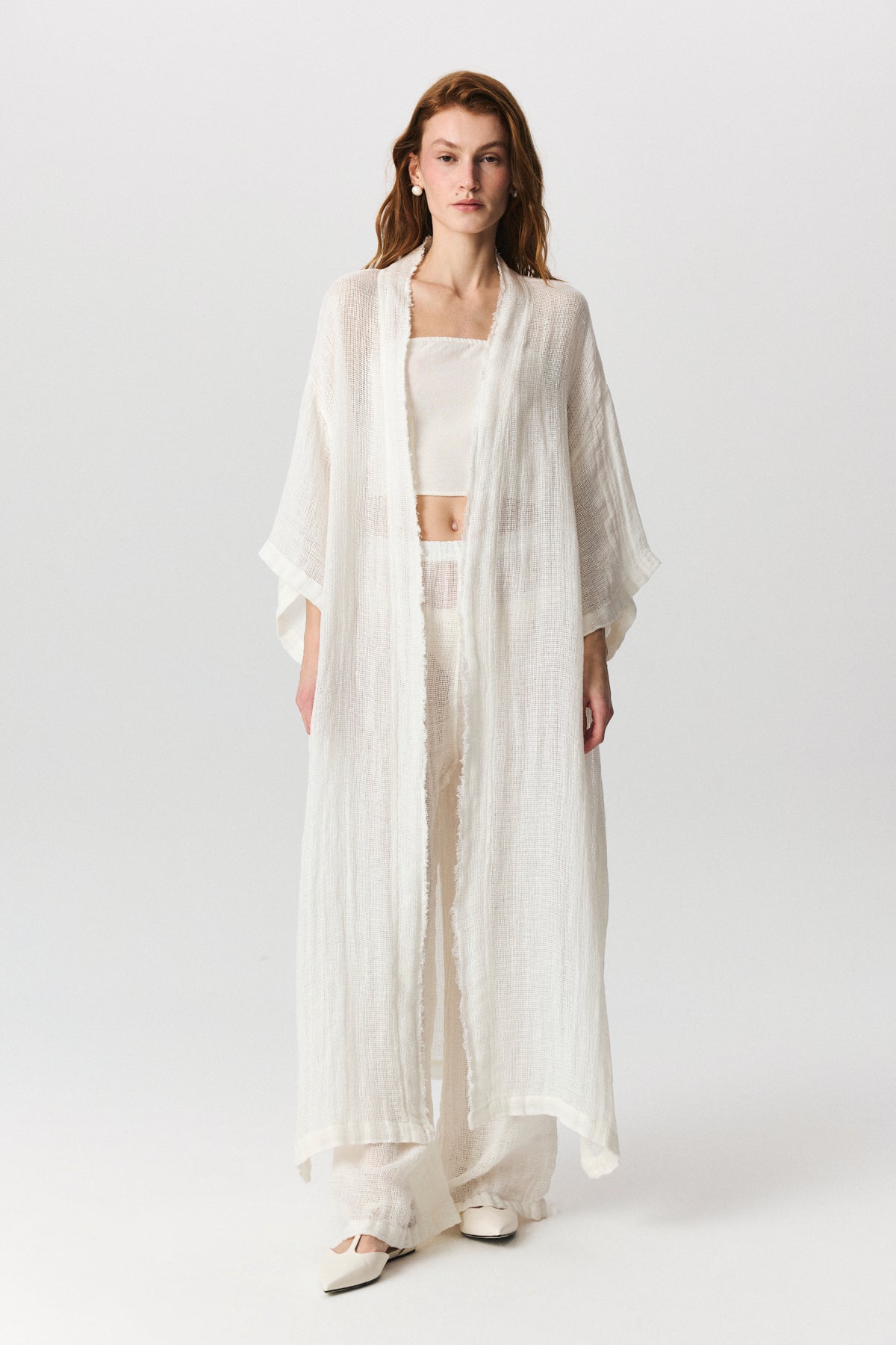 Vega Kimono